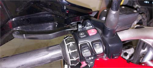 BMW R 1200 GS adventure