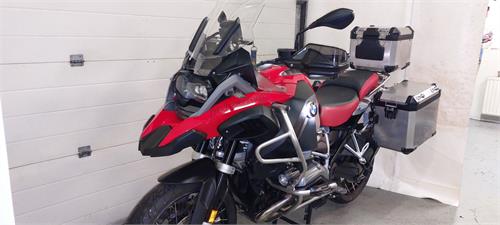 BMW R 1200 GS adventure