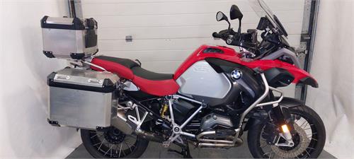 BMW R 1200 GS adventure