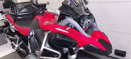 BMW R 1200 GS adventure
