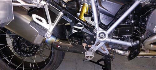 BMW R 1200 GS adventure