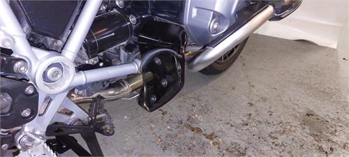 BMW R 1200 GS adventure