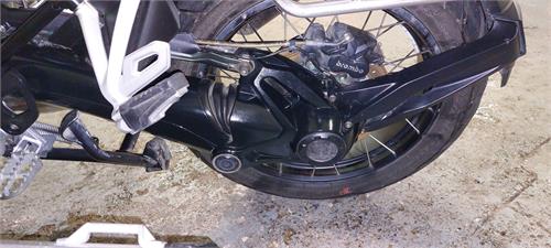 BMW R 1200 GS adventure