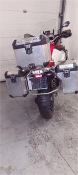 BMW R 1200 GS adventure