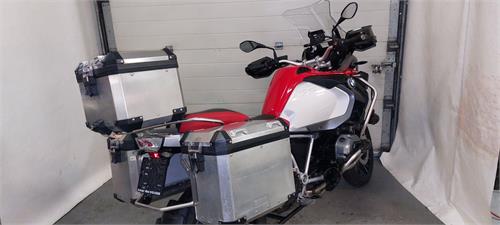 BMW R 1200 GS adventure