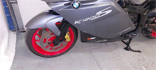 BMW K 1200 S