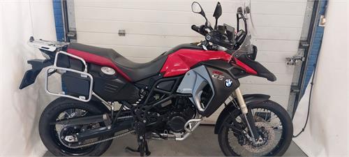 BMW F800 GS Adventure