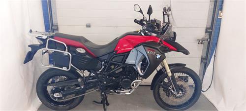 BMW F800 GS Adventure