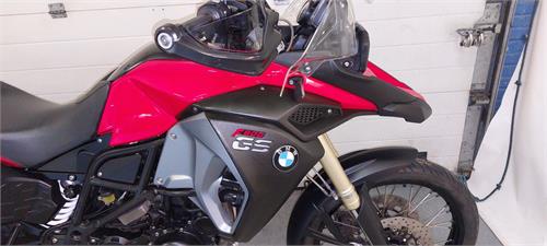 BMW F800 GS Adventure
