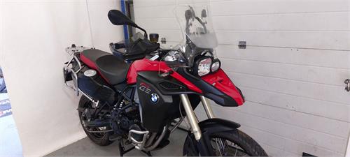 BMW F800 GS Adventure