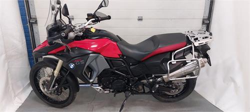 BMW F800 GS Adventure