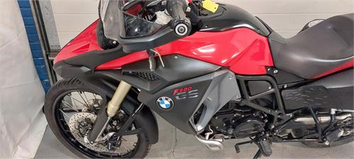 BMW F800 GS Adventure