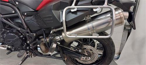 BMW F800 GS Adventure