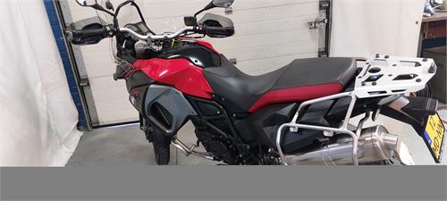 BMW F800 GS Adventure