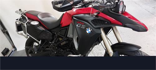 BMW F800 GS Adventure