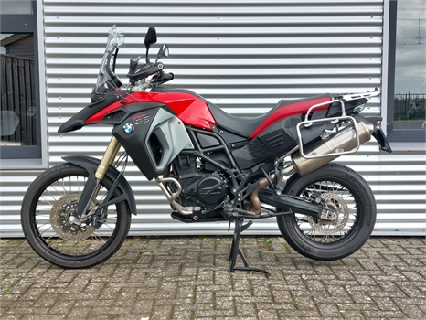BMW F800 GS Adventure