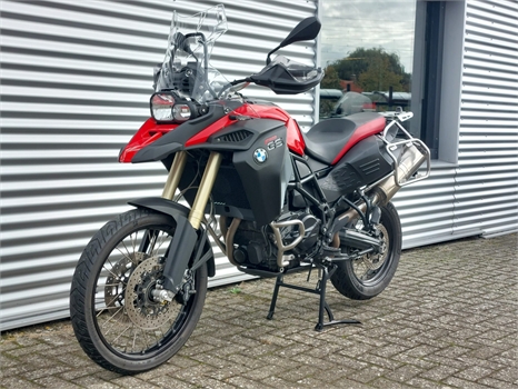 BMW F800 GS Adventure