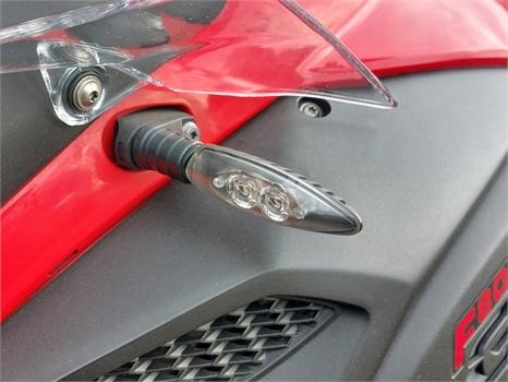 BMW F800 GS Adventure