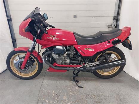 Moto Guzzi