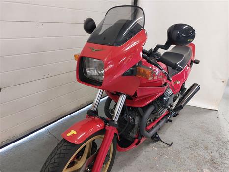 Moto Guzzi