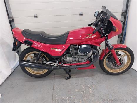 Moto Guzzi