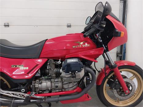 Moto Guzzi