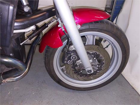 BMW R 1100 R