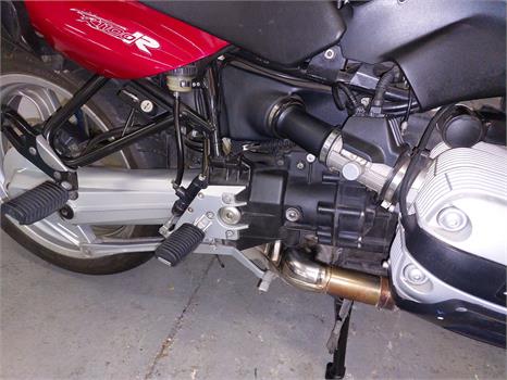 BMW R 1100 R