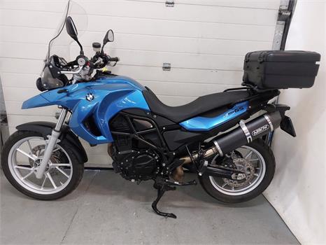 BMW F650 GS