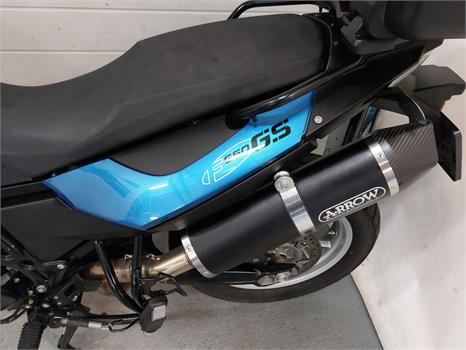BMW F650 GS
