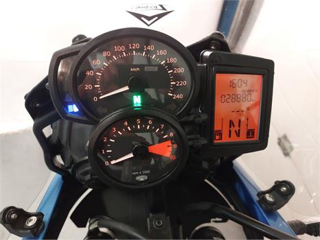 BMW F650 GS