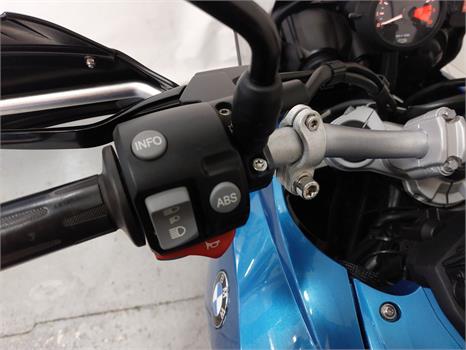 BMW F650 GS