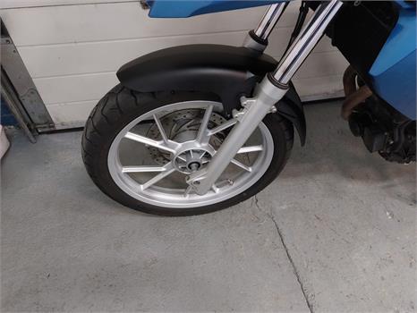 BMW F650 GS