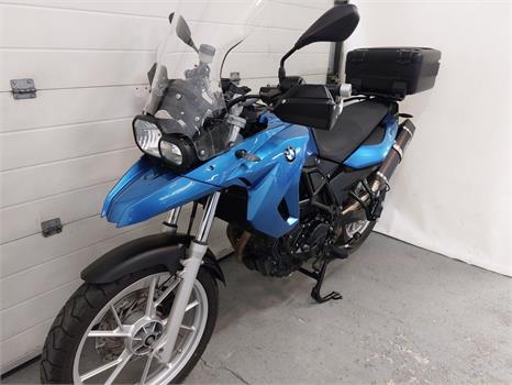BMW F650 GS