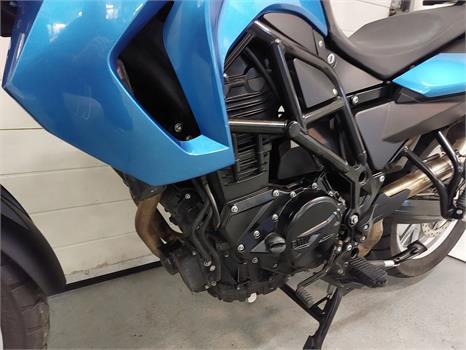 BMW F650 GS
