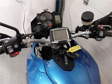BMW F650 GS