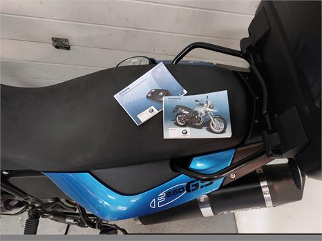 BMW F650 GS