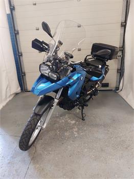 BMW F650 GS