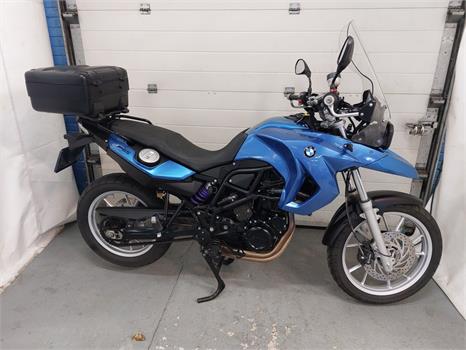 BMW F650 GS