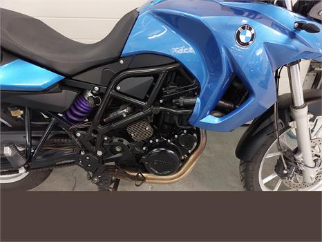 BMW F650 GS