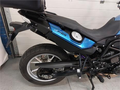 BMW F650 GS