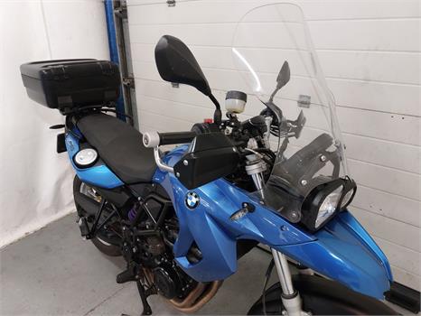 BMW F650 GS