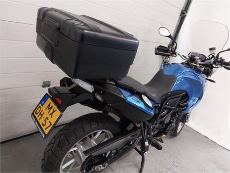 BMW F650 GS
