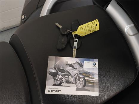 BMW R 1200 RT LC