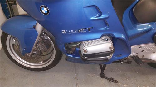 BMW R 1100 RT