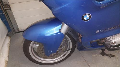 BMW R 1100 RT