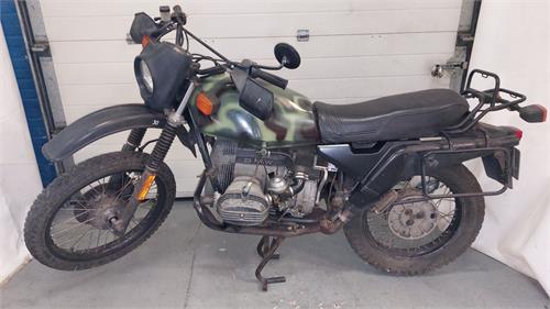 BMW R 65 GS