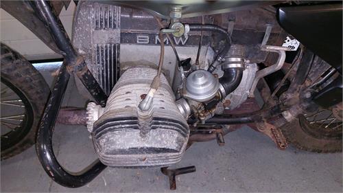 BMW R 65 GS