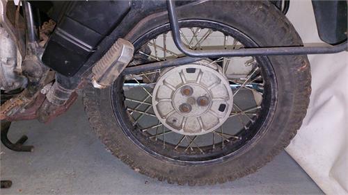 BMW R 65 GS