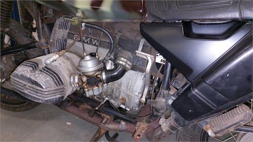 BMW R 65 GS